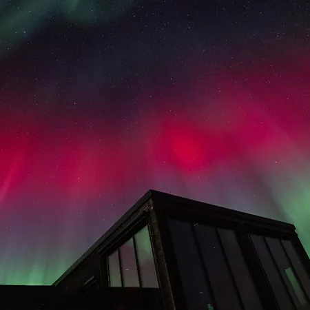 New High End Cabin, Lofoten Lyngværet Exterior photo