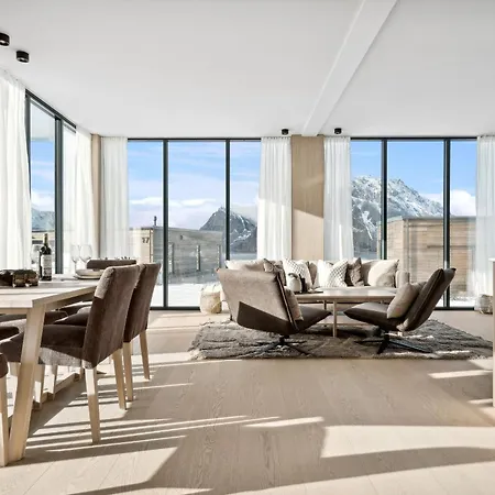 New High End Cabin, Lofoten Lyngværet Exterior photo