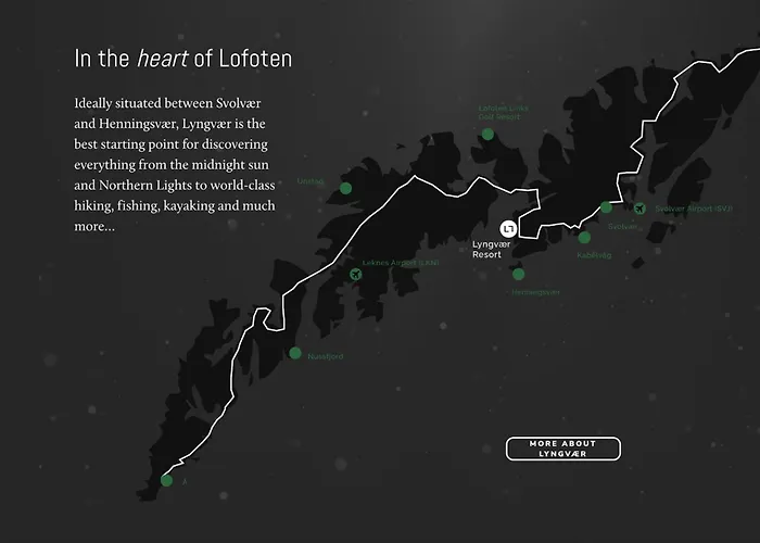 New High End Cabin, Lofoten