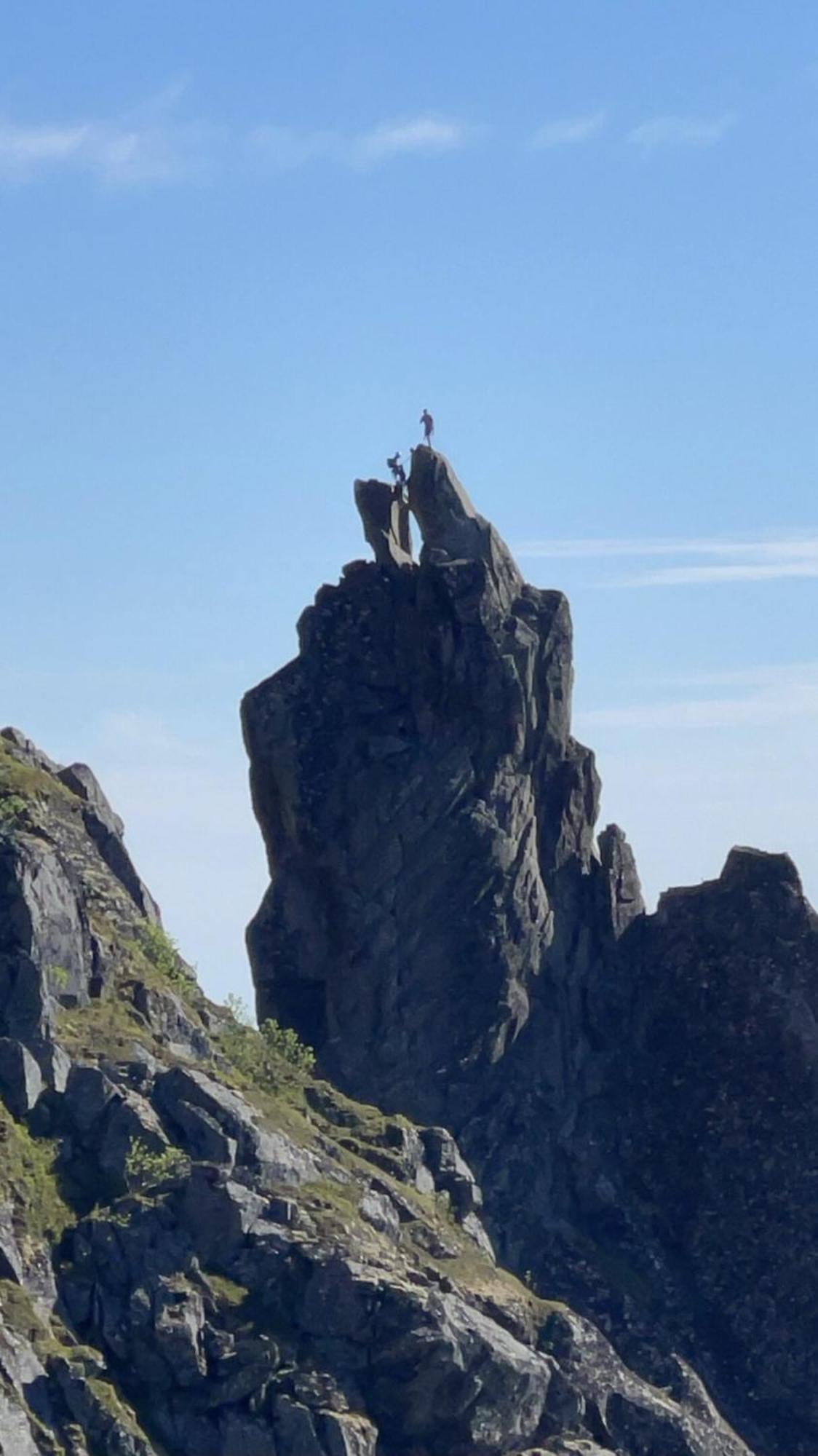 New High End Cabin, Lofoten *