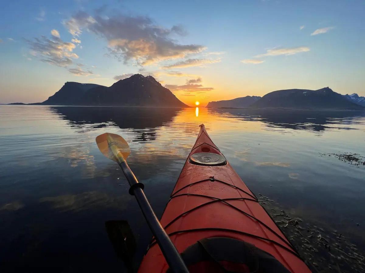 New High End Cabin, Lofoten * Lyngvaeret