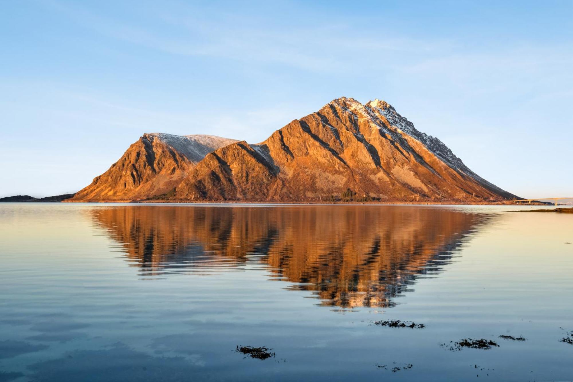 New High End Cabin, Lofoten *