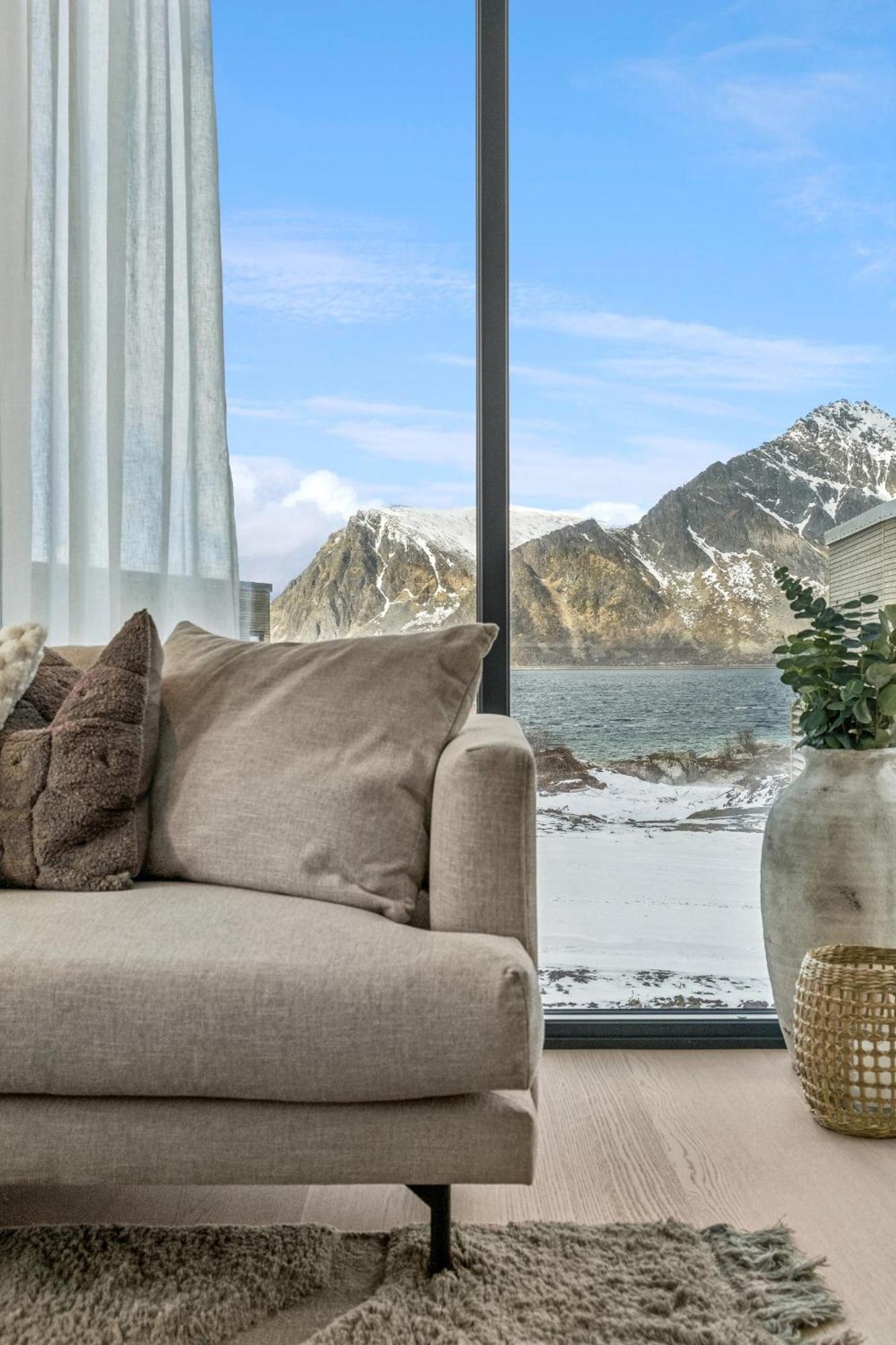 New High End Cabin, Lofoten * Lyngvaeret