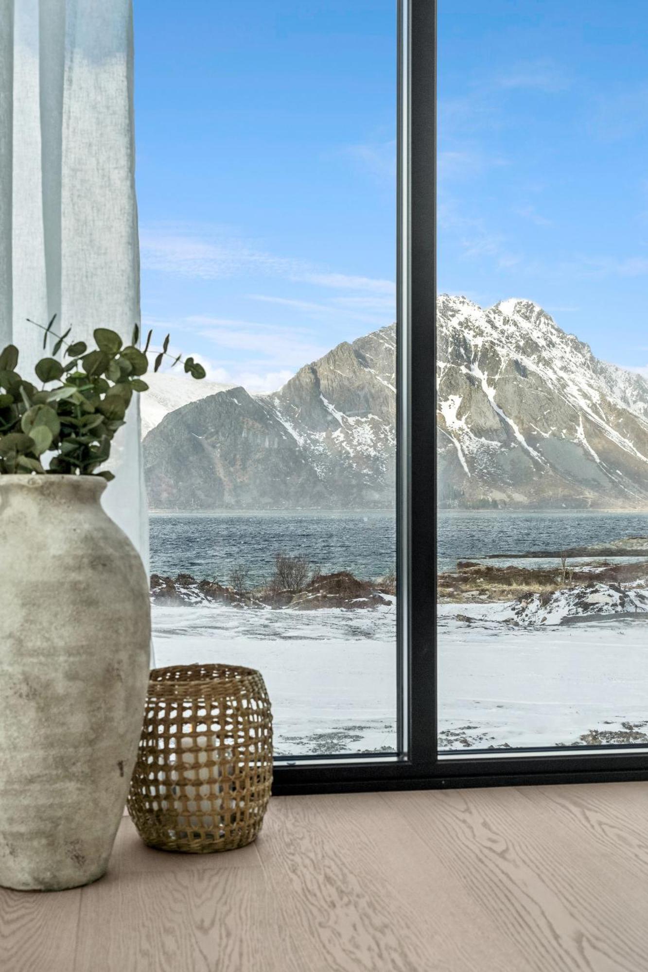 New High End Cabin, Lofoten * Lyngvaeret